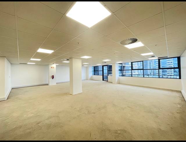 256M² OFFICE TO LET IN UMHLANGA RIDGE